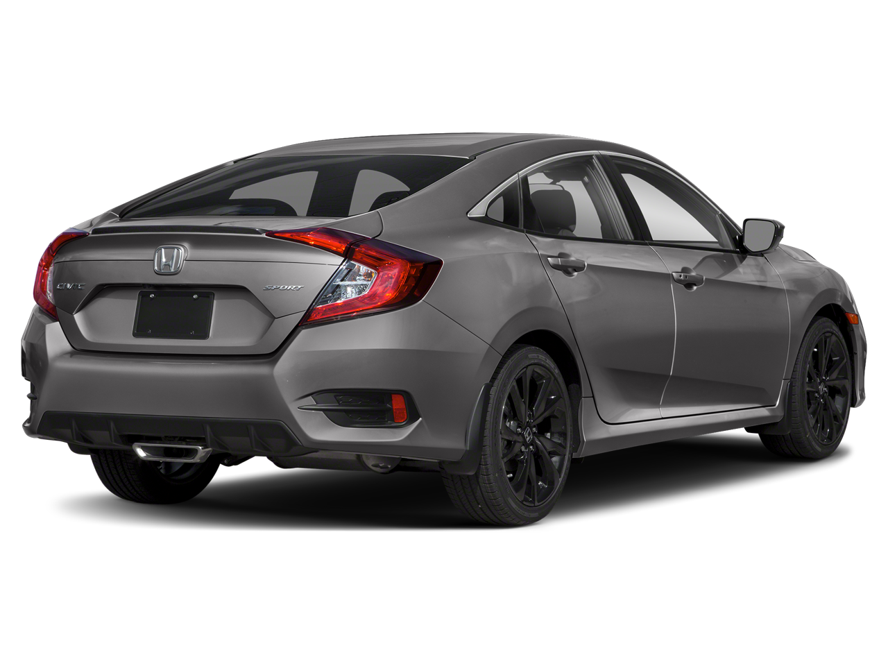 2020 Honda Civic Sedan Sport