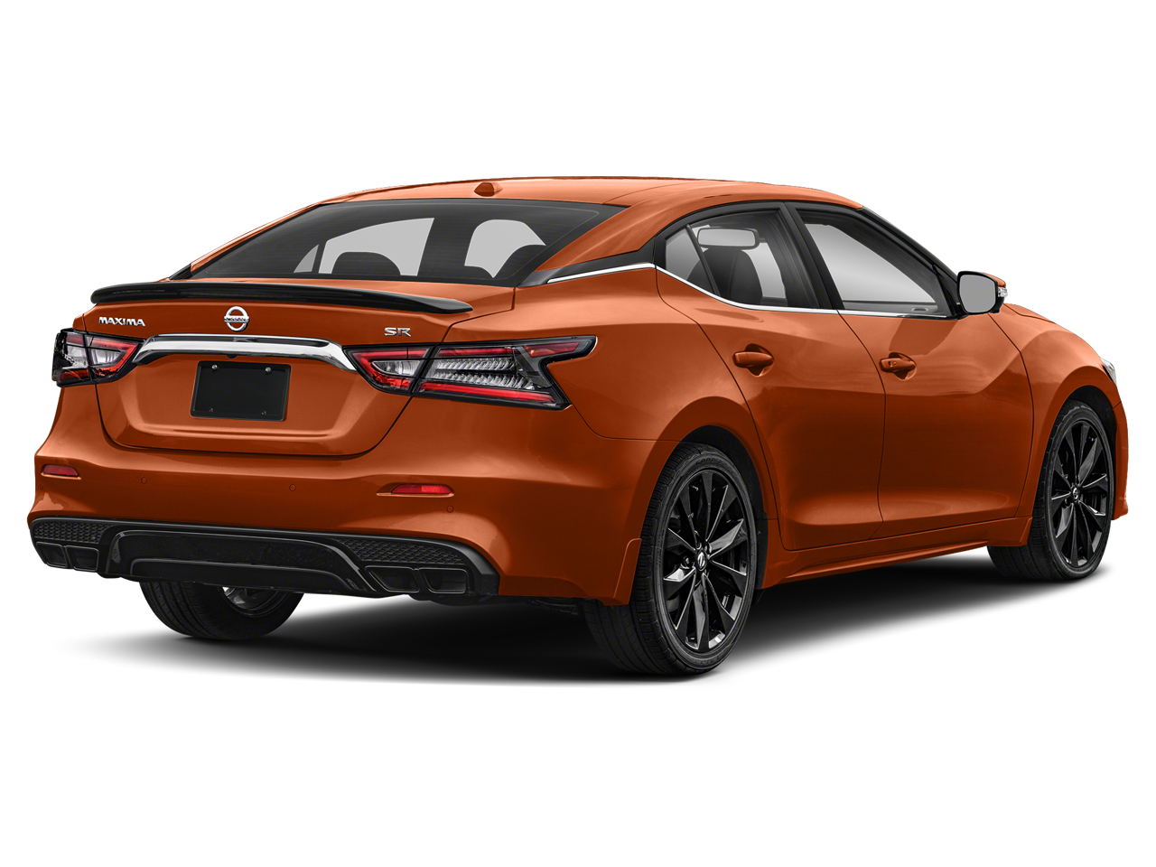 2020 Nissan Maxima SR