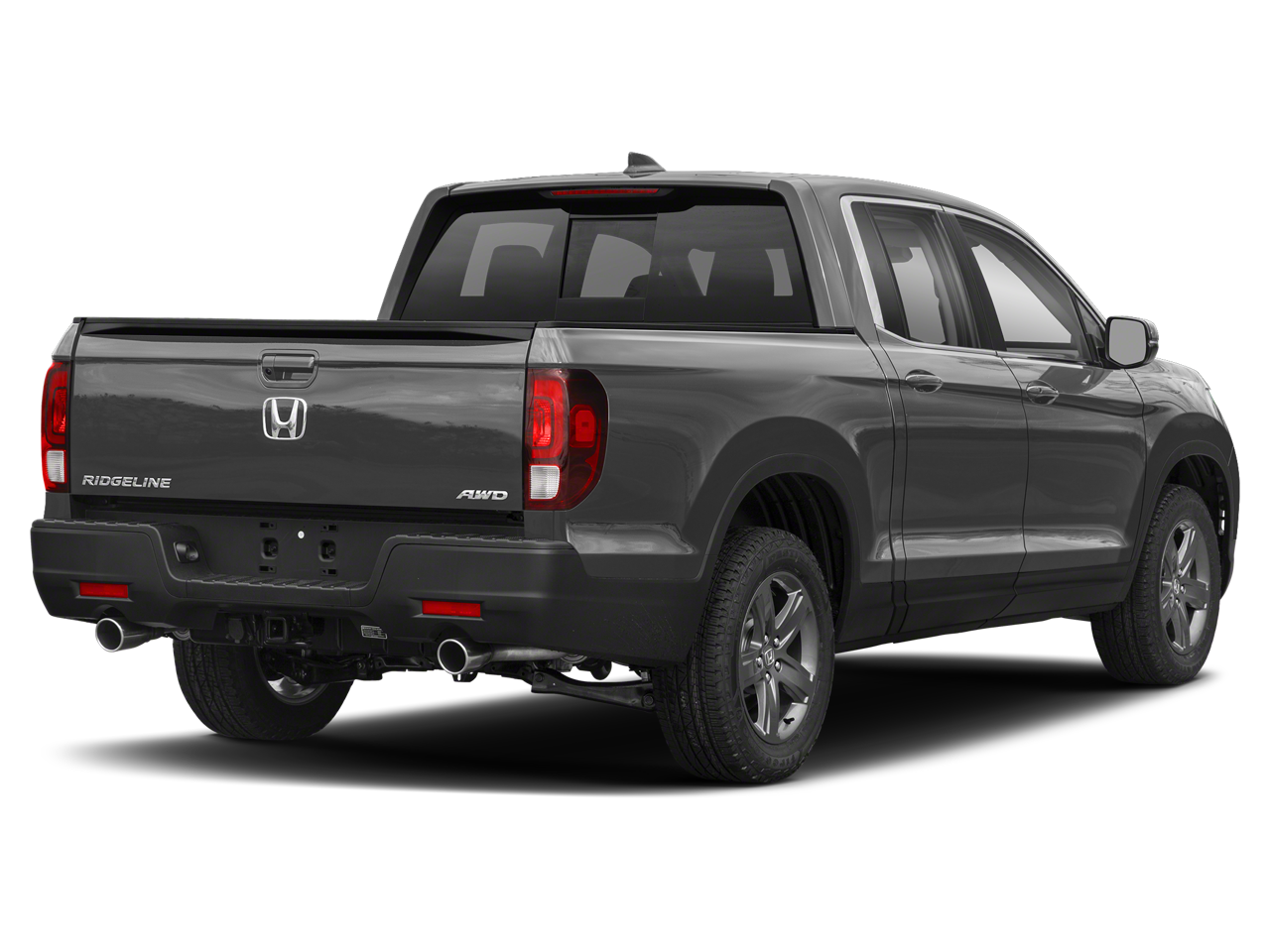 2021 Honda Ridgeline RTL