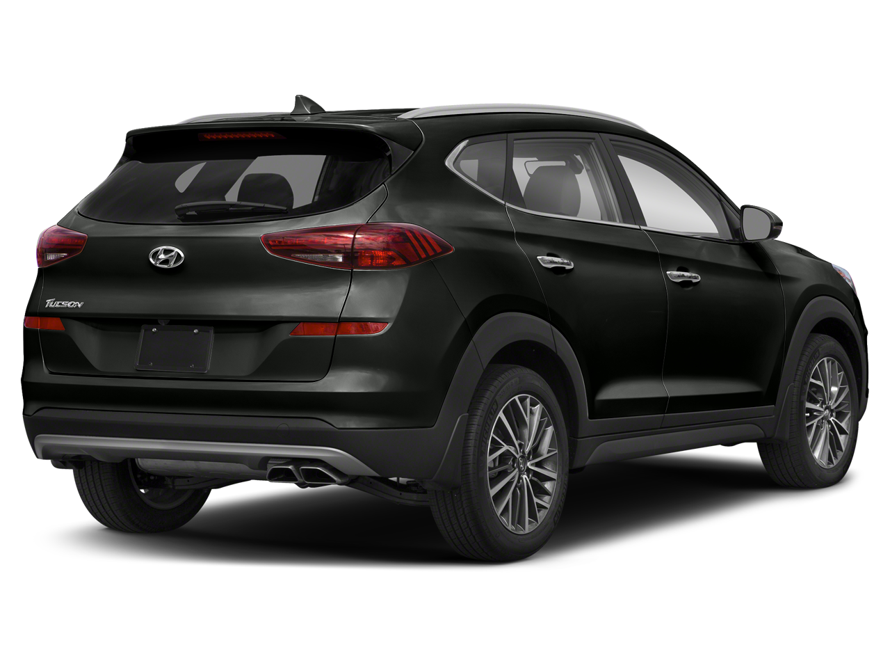 2021 Hyundai TUCSON Limited