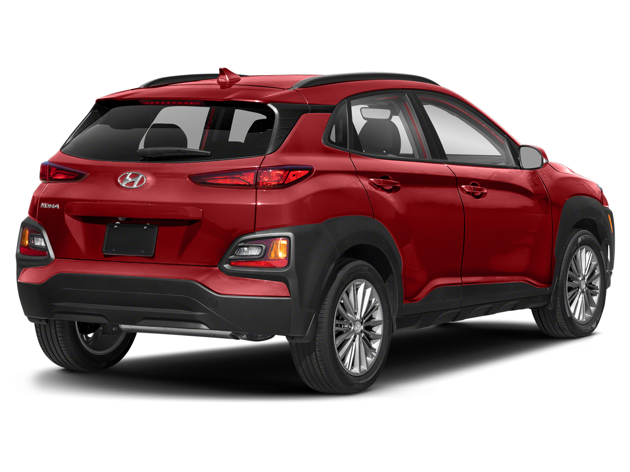 Used 2021 Hyundai Kona SEL Plus with VIN KM8K62AA7MU628643 for sale in Winter Park, FL
