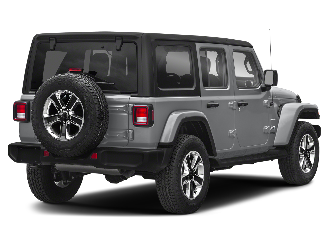2021 Jeep Wrangler Unlimited Rubicon High Tide photo 2