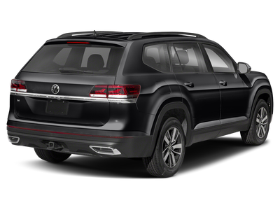 2021 Volkswagen Atlas 3.6L V6 SE w/Technology R-Line