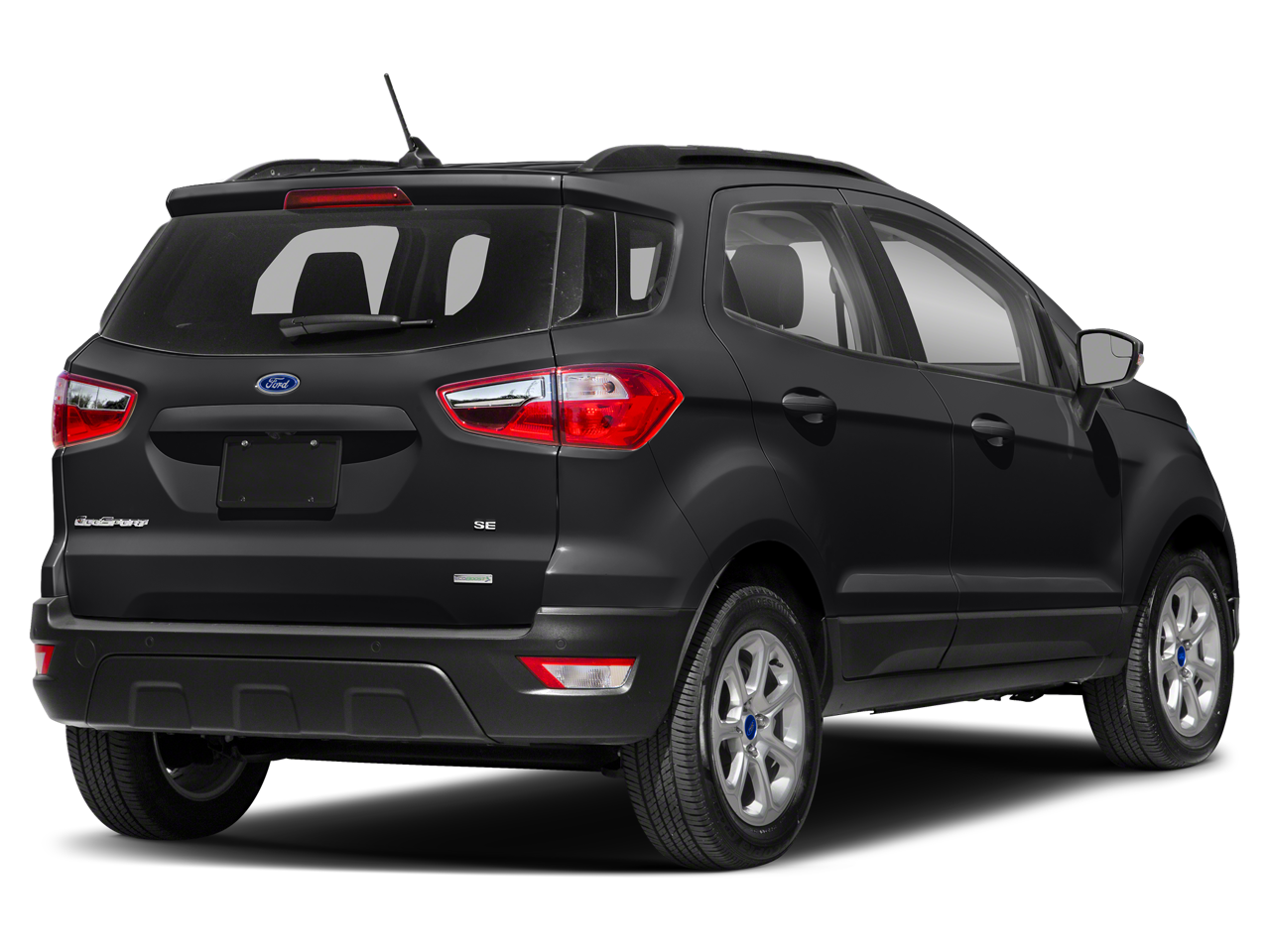 2022 Ford EcoSport SE photo 2