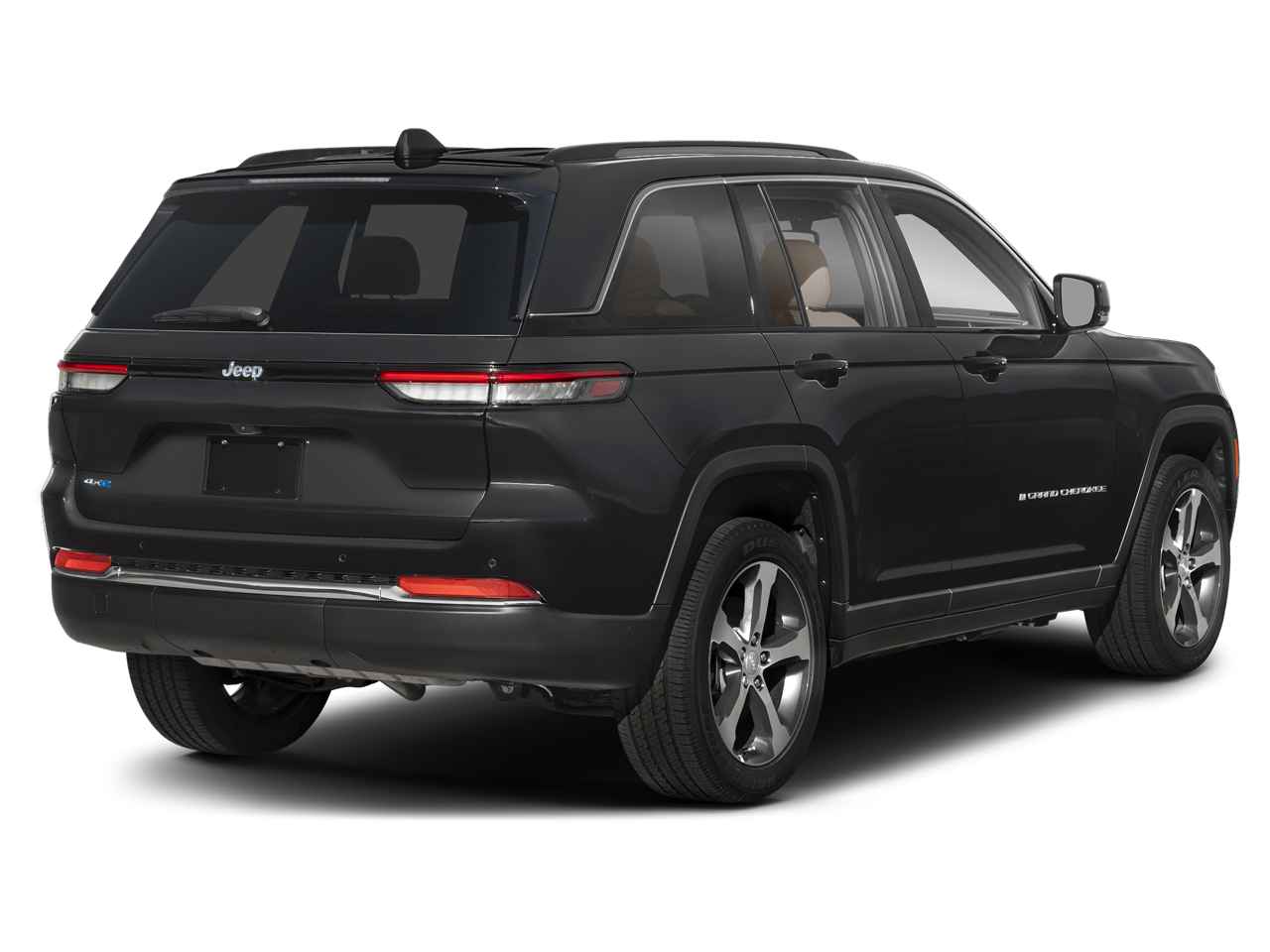 2022 Jeep Grand Cherokee 4Xe Trailhawk