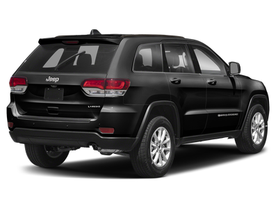 2022 Jeep GR CHEROKEE WK LAREDO E