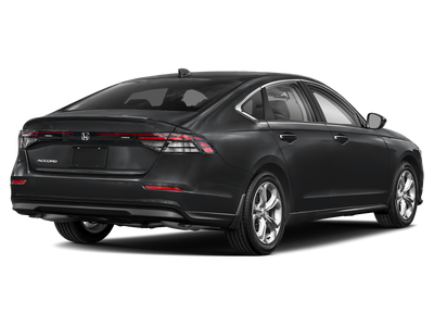 2023 Honda Accord Sedan LX