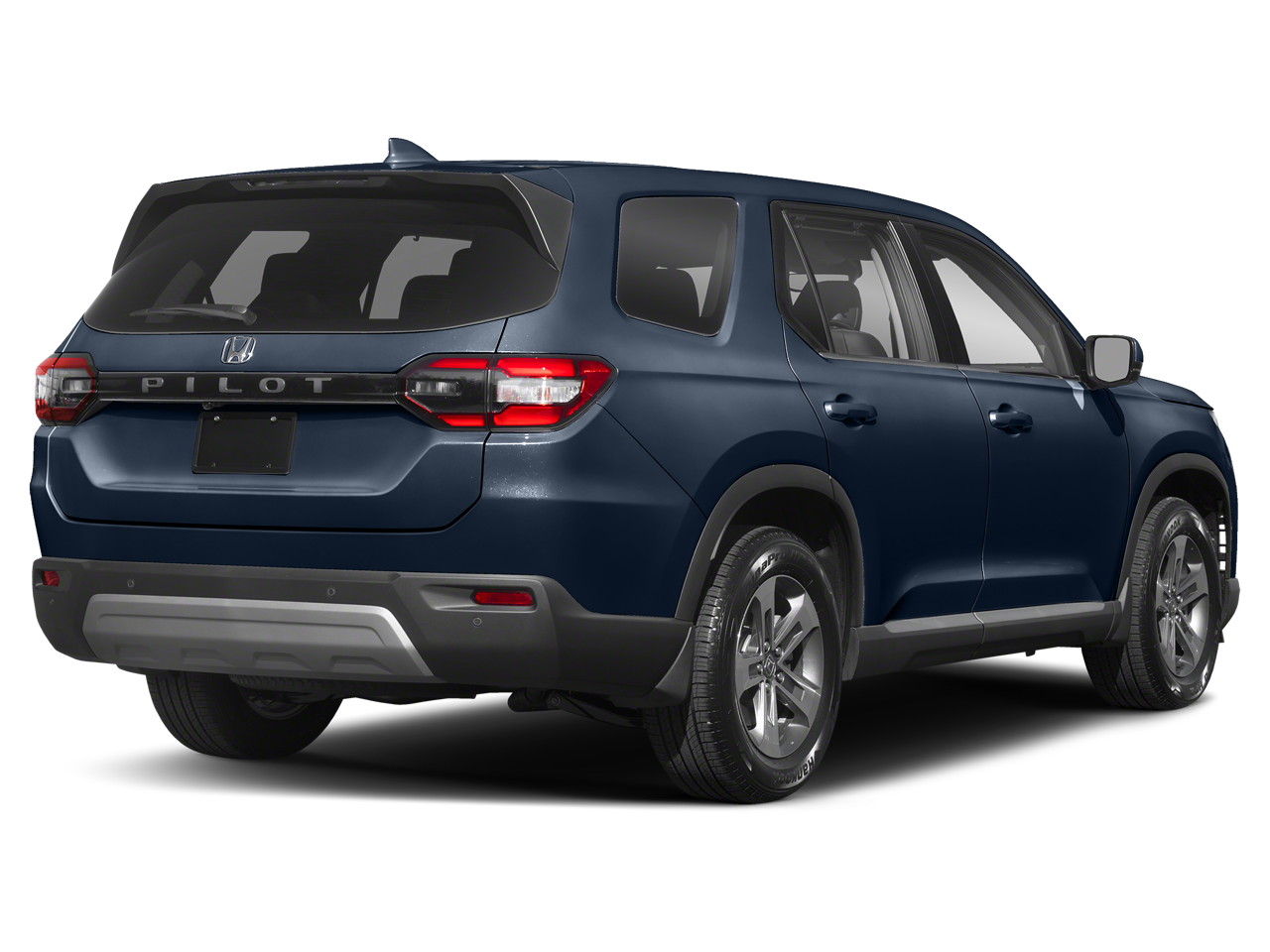 2023 Honda Pilot EX-L w/Rear Captain's Chairs