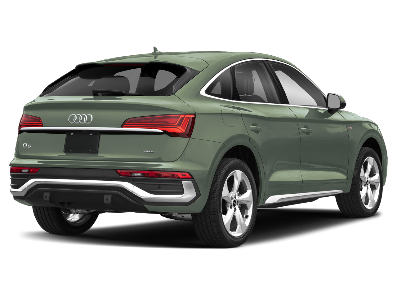 2024 Audi Q5 Sportback S line Premium Plus