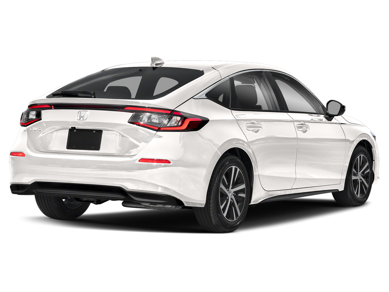 2024 Honda Civic Hatchback LX