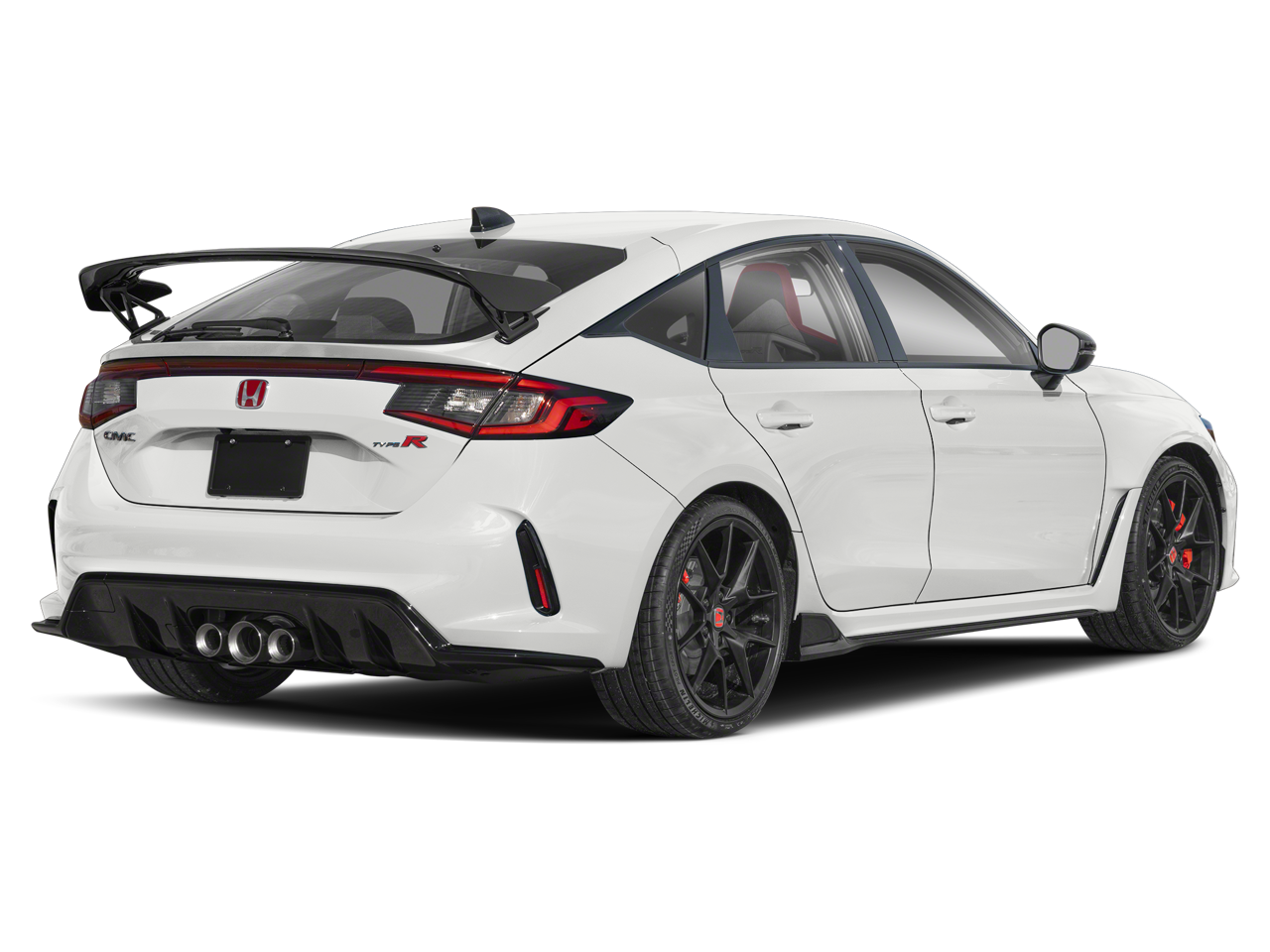 2024 Honda Civic Type R Manual