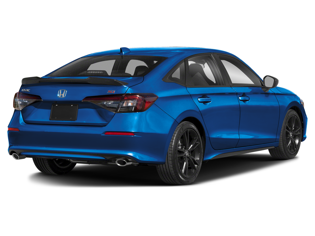 2024 Honda Civic Si Manual