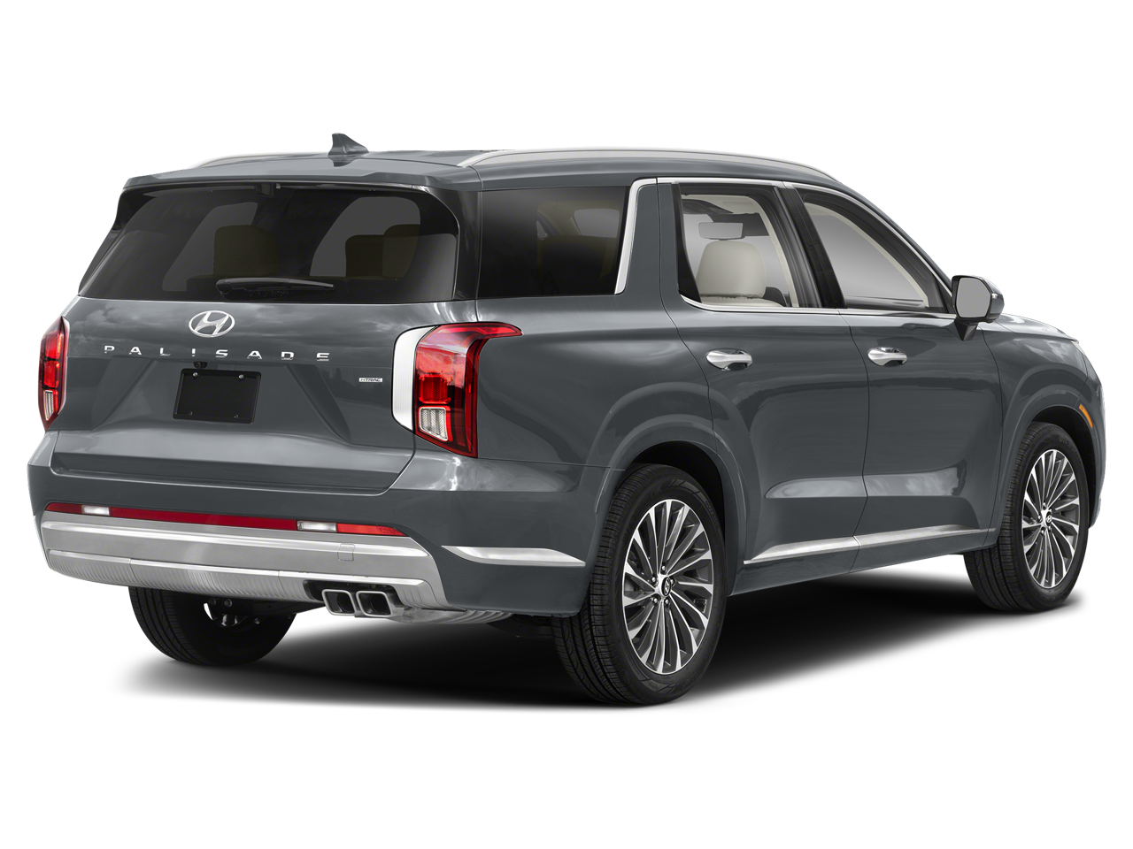2024 Hyundai Palisade Calligraphy photo 2