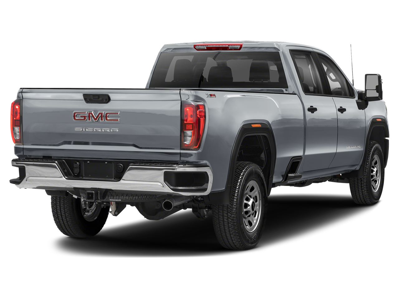 2025 GMC Sierra 3500HD SLT
