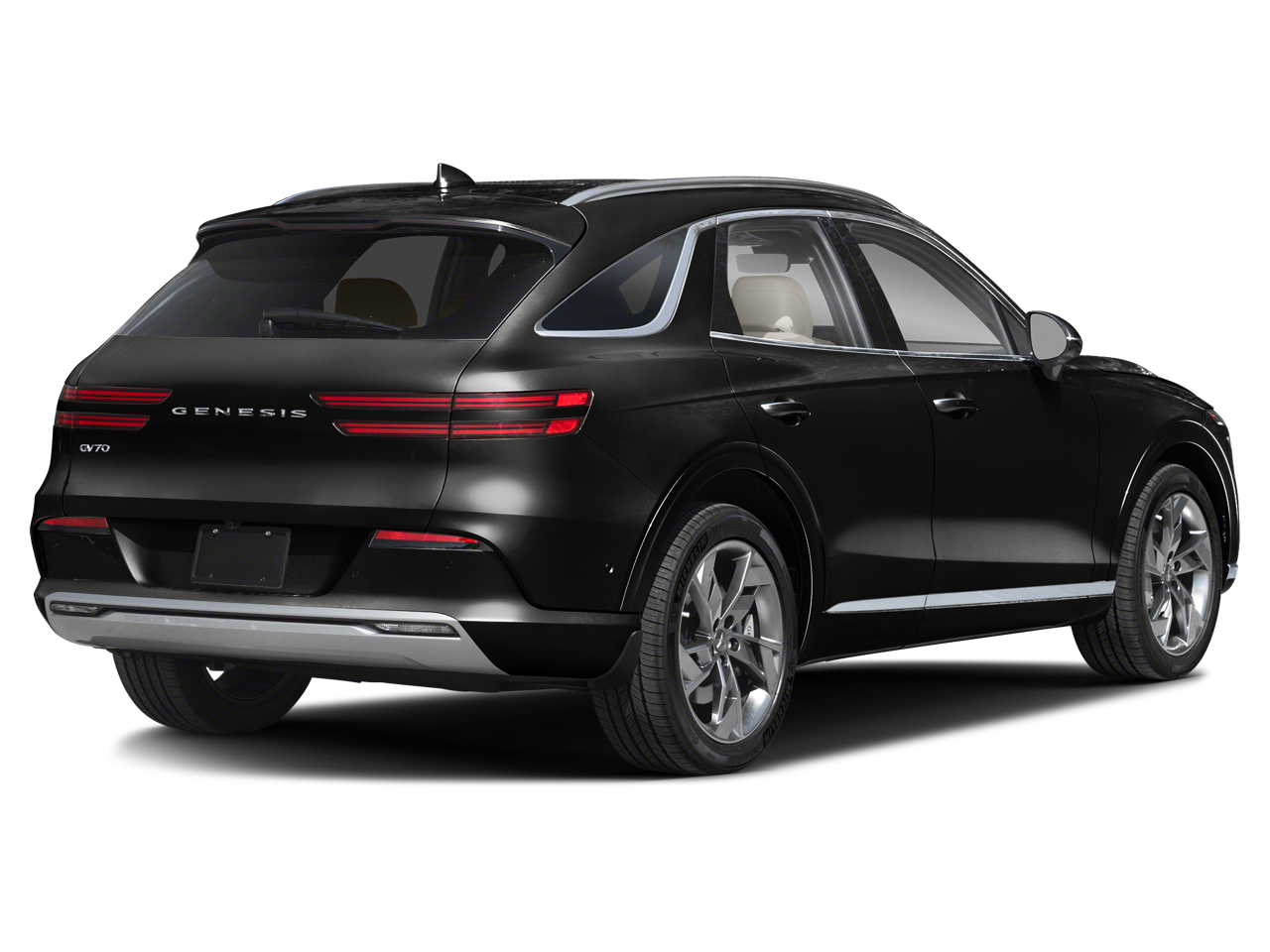 Used 2025 GENESIS GV70 Advanced with VIN 5NMMCET10SH005860 for sale in Winter Park, FL