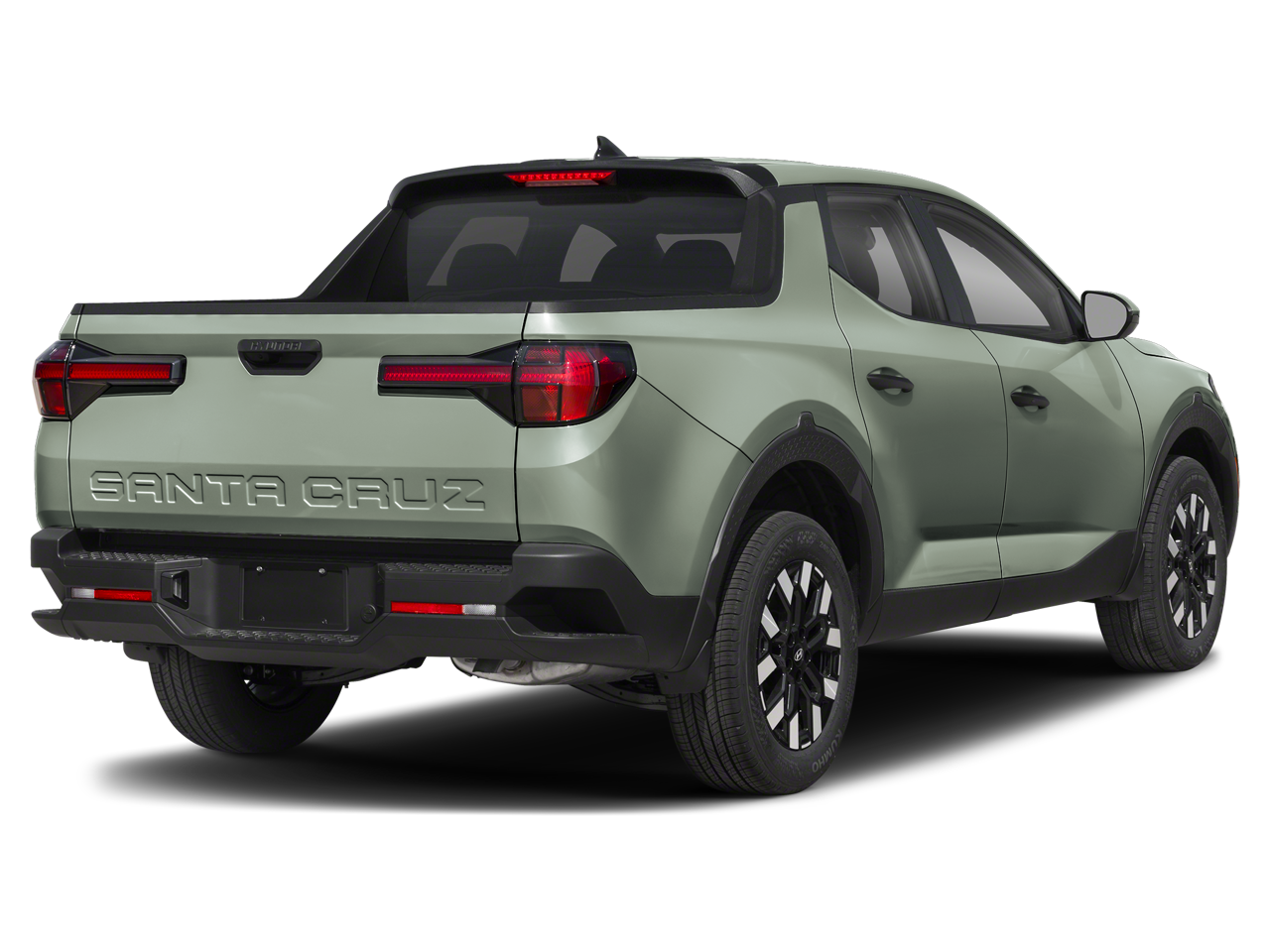 2025 Hyundai SANTA CRUZ SE