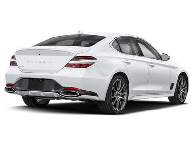 2026 Genesis G70 2.5T
