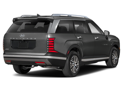 2026 Hyundai PALISADE HYBRID Blue SEL Premium 8P