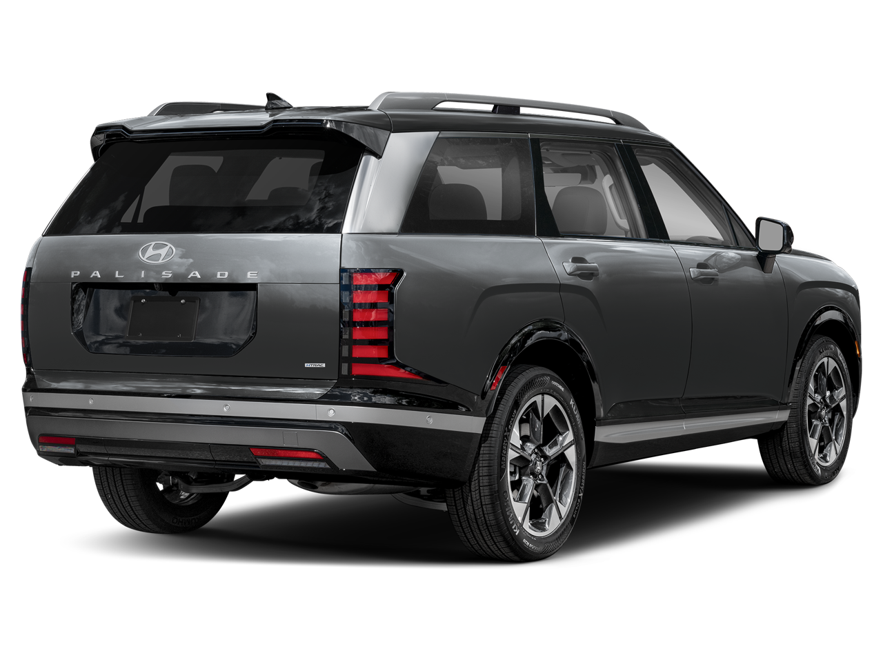 2027 Hyundai PALISADE Limited 7P