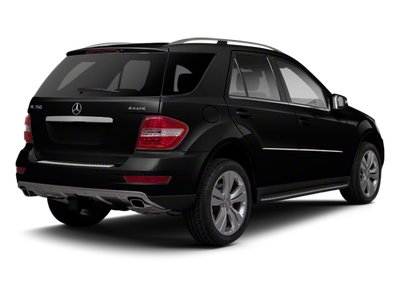 2011 MERCEDES LIGHT M-CLASS 4DR 3.5L 4MATIC M