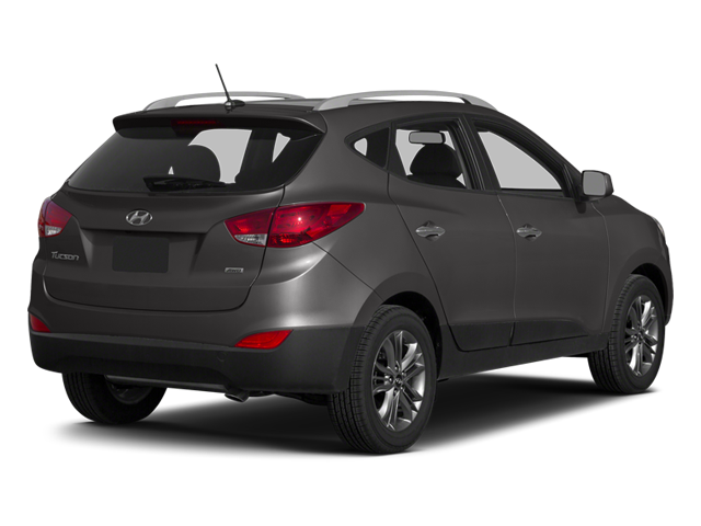 2014 Hyundai TUCSON SE