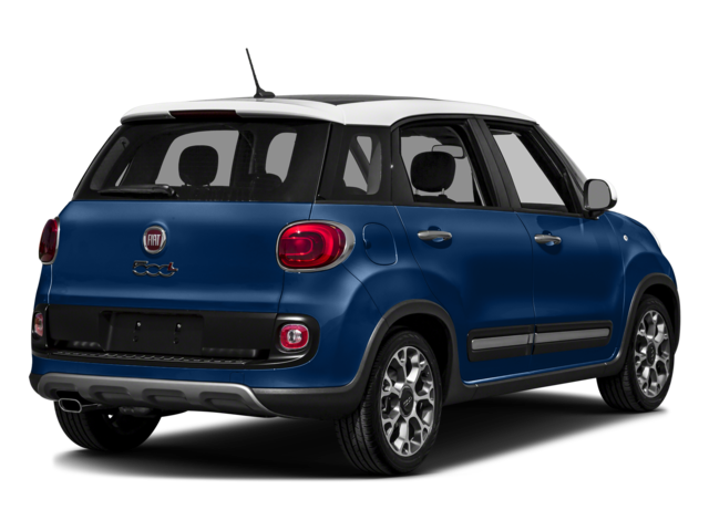 Used 2016 FIAT 500L Trekking with VIN ZFBCFADH8GZ037419 for sale in Winter Park, FL