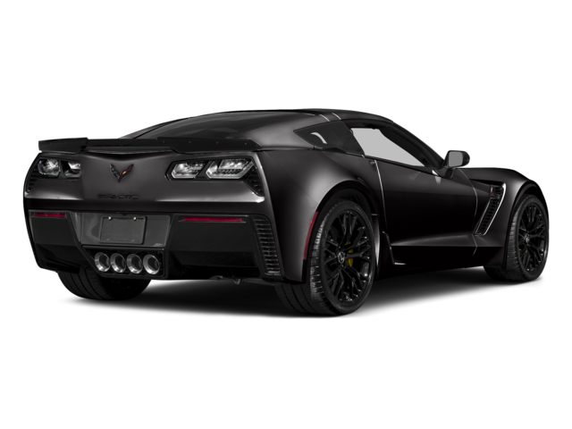 2017 Chevrolet Corvette Z06 3LZ