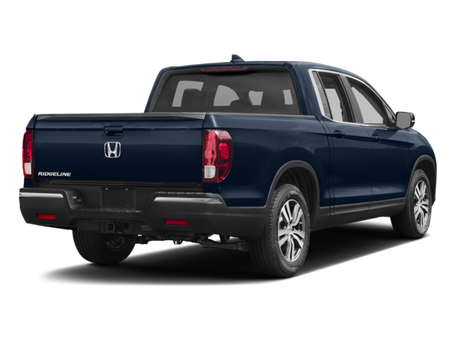 2017 Honda Ridgeline RTS