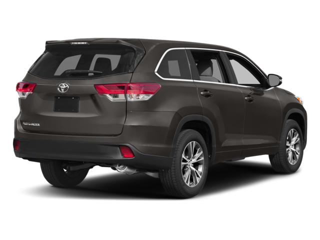2017 Toyota Highlander LE