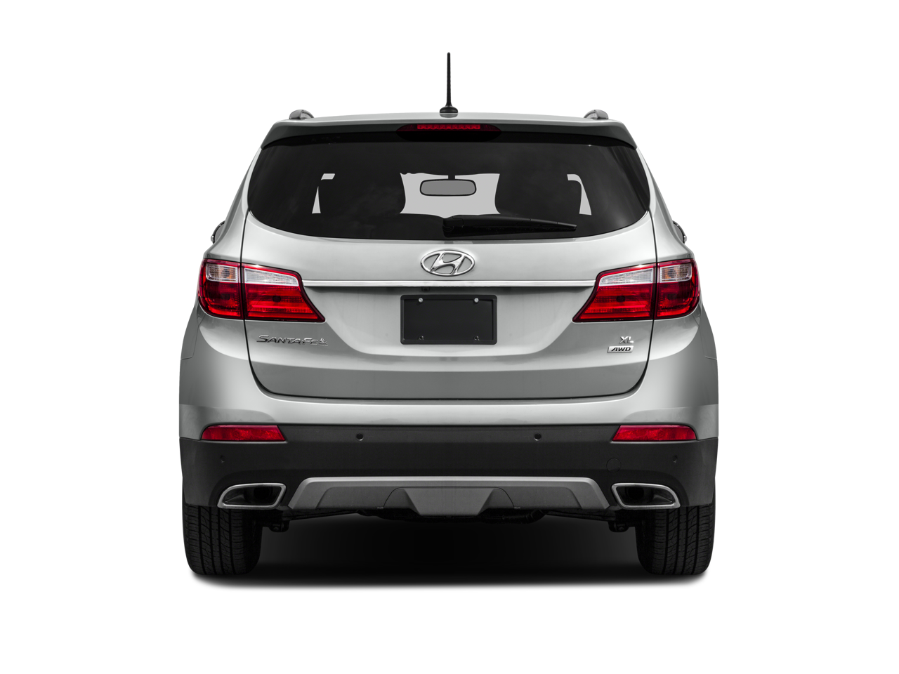 2015 Hyundai SANTA FE GLS