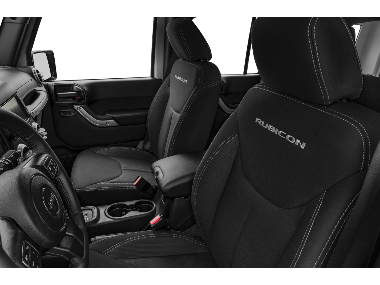 2015 Jeep Wrangler Unlimited Rubicon Hard Rock