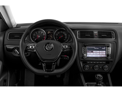 2015 Volkswagen Jetta 1.8T SE