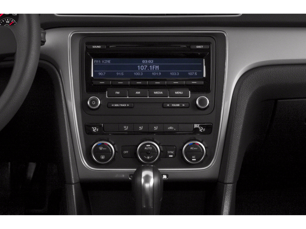 2015 Volkswagen Passat 1.8T Sport