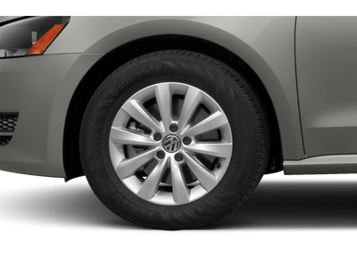 2015 Volkswagen Passat 1.8T Sport