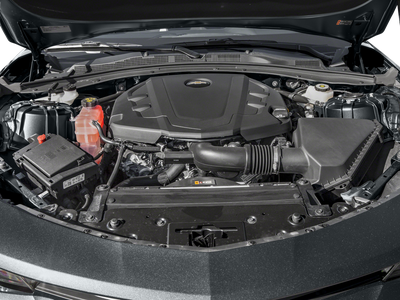 2016 Chevrolet CAMARO 1LT