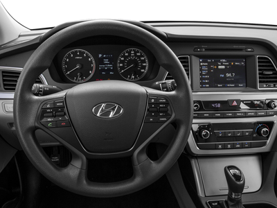 2016 Hyundai SONATA 2.4L Limited
