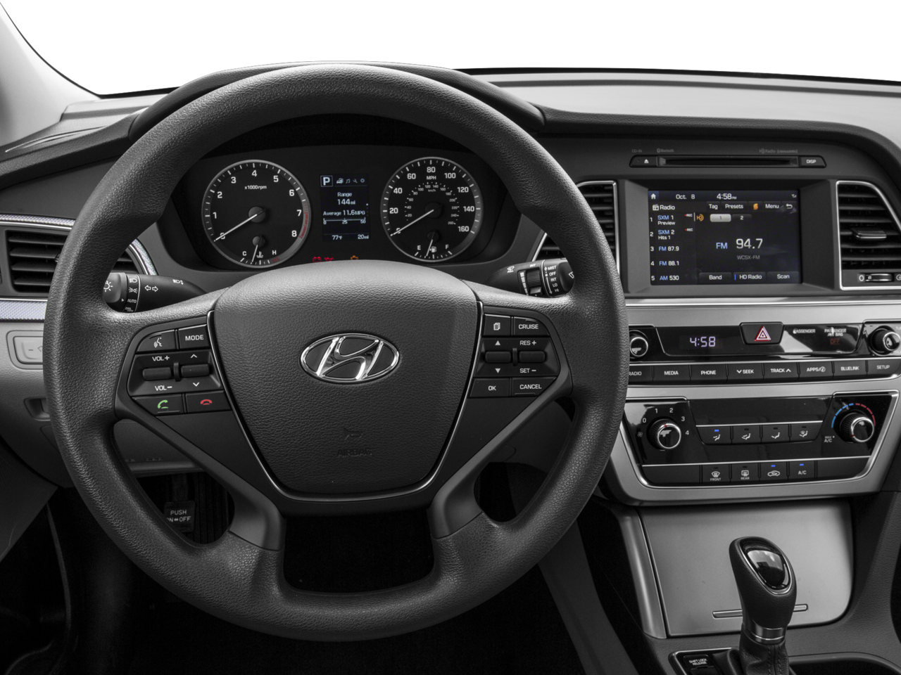 2016 Hyundai SONATA 2.4L Limited