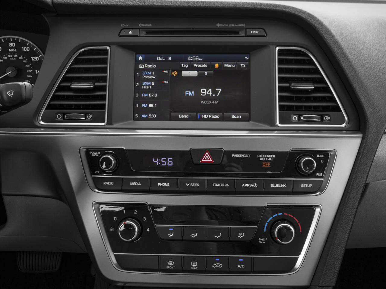 2016 Hyundai SONATA 2.4L Limited