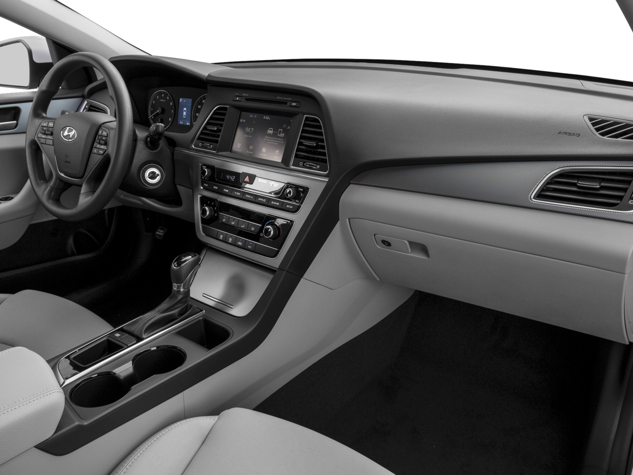 2016 Hyundai SONATA 2.4L Limited
