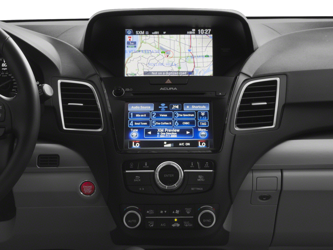 2017 Acura RDX w/Advance Pkg