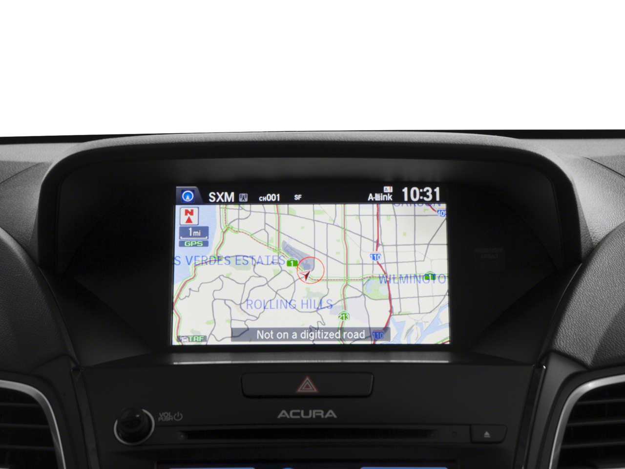 2017 Acura RDX w/Advance Pkg
