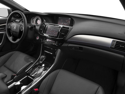 2017 Honda Accord Coupe EX-L
