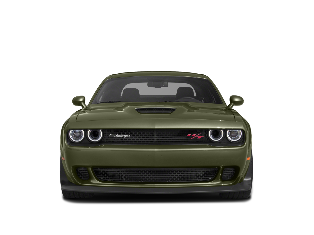 2019 Dodge Challenger R/T Scat Pack Widebody