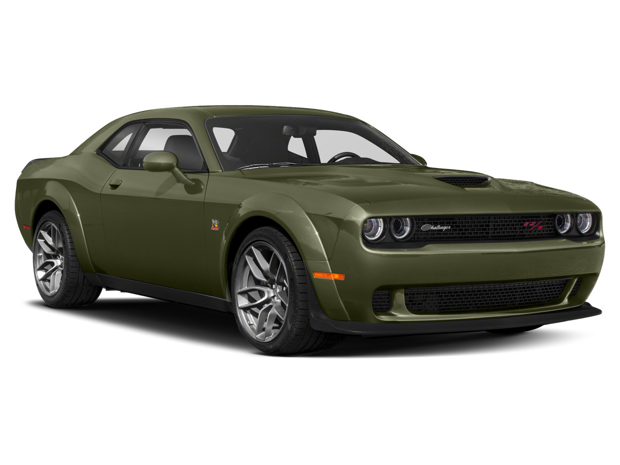 2019 Dodge Challenger R/T Scat Pack Widebody