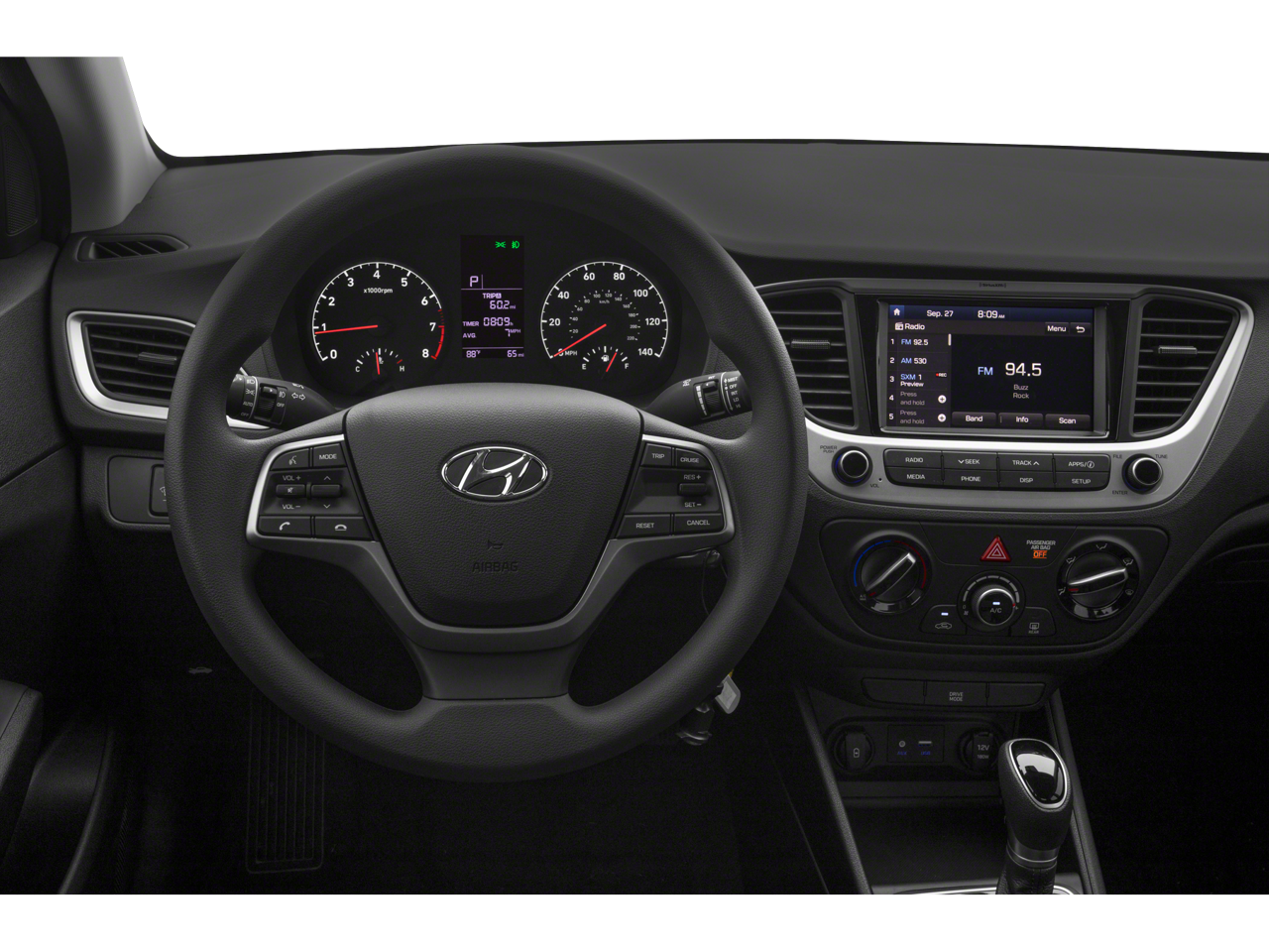 2019 Hyundai ACCENT SEL