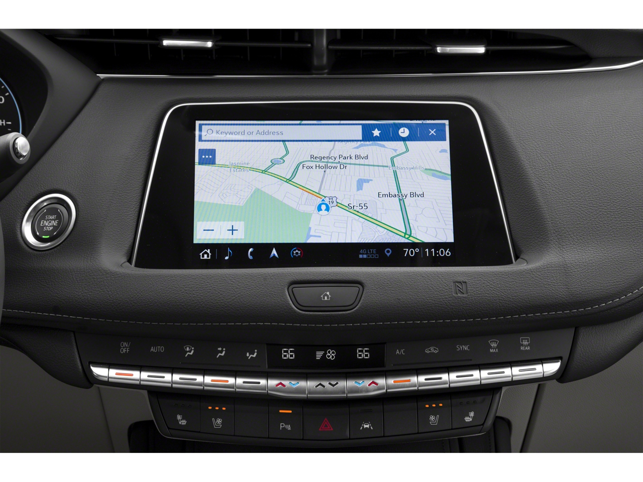 2020 Cadillac XT4 AWD Premium Luxury