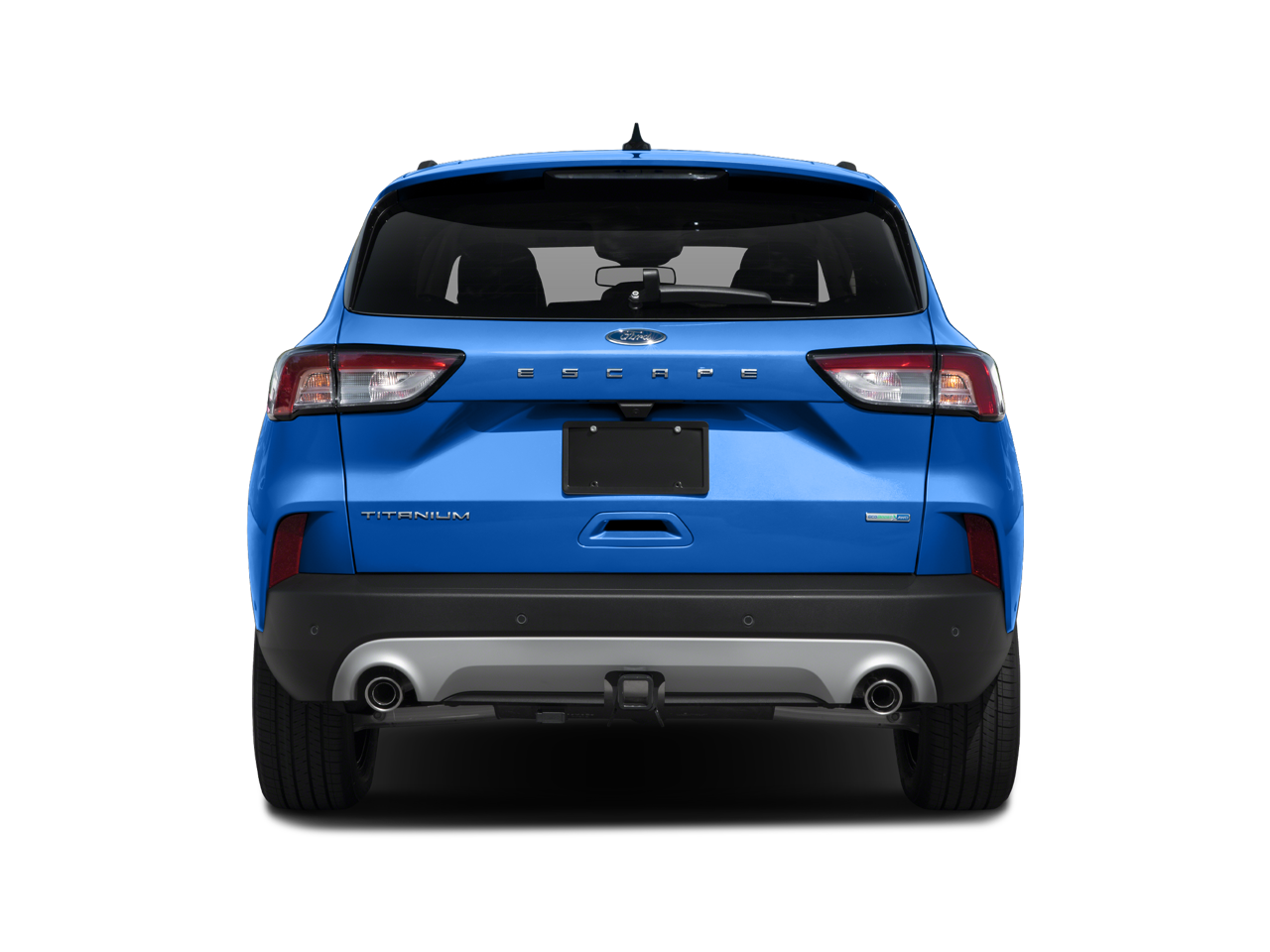2020 FORD TRUCK ESCAPE TITANIUM