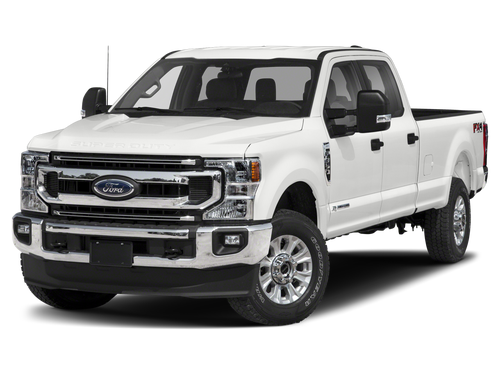 2020 FORD TRUCK SUPER DUTY F-35 XLT