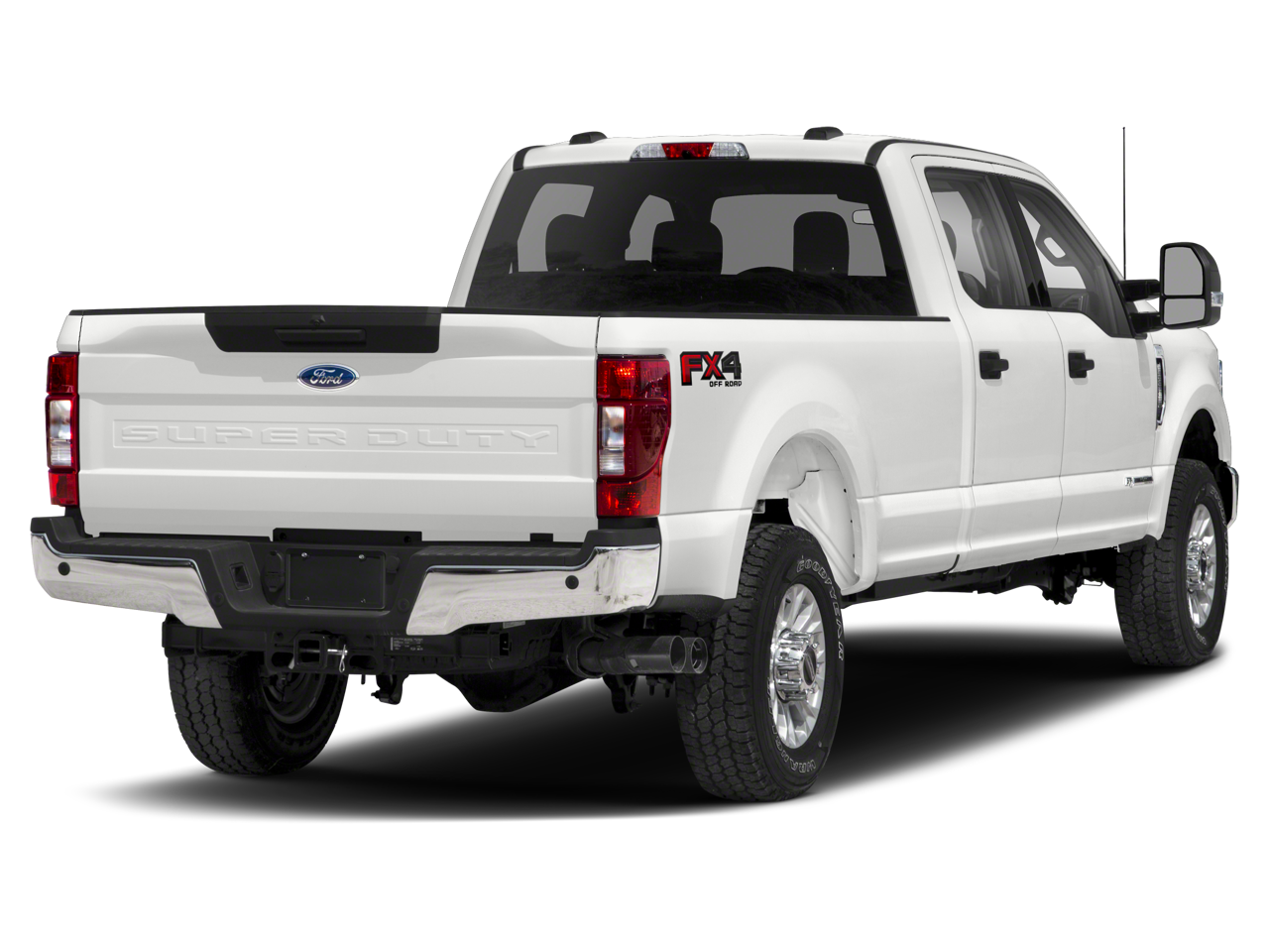 2020 FORD TRUCK SUPER DUTY F-35 XLT