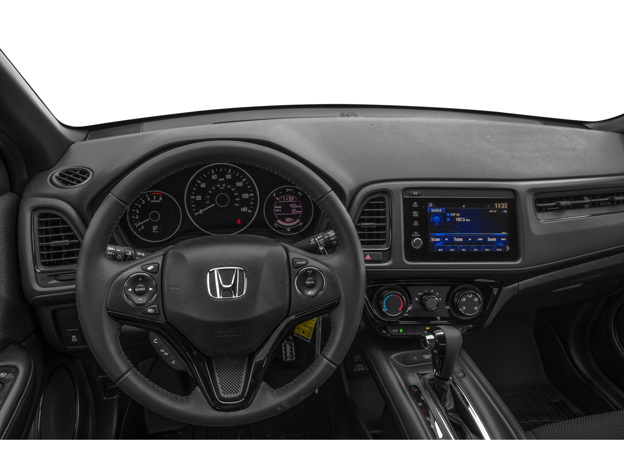 2020 Honda Hr-V Sport
